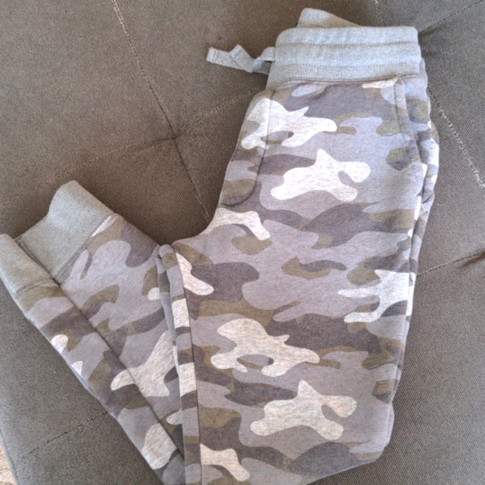 Camo sweatpant